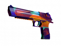 Desert Eagle Ocean Drive